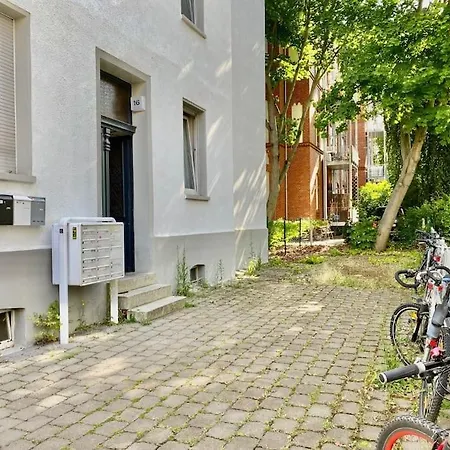 Lejlighed Buntspecht Erfurt