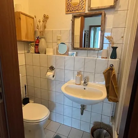 Apartman Buntspecht *