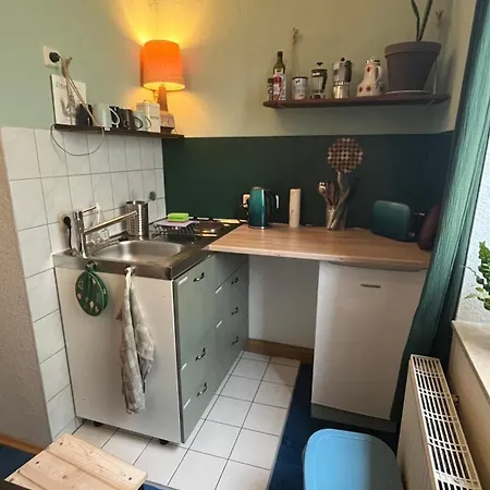 Buntspecht Apartment Erfurt