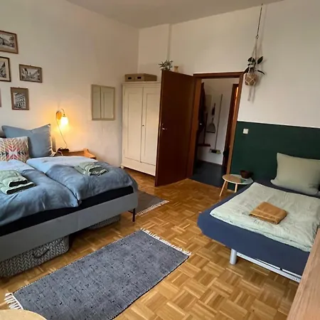 Buntspecht Apartman
