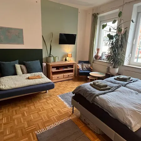 Apartment Buntspecht *