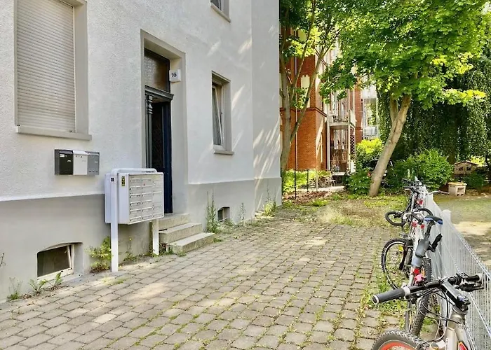 Appartement Buntspecht Erfurt