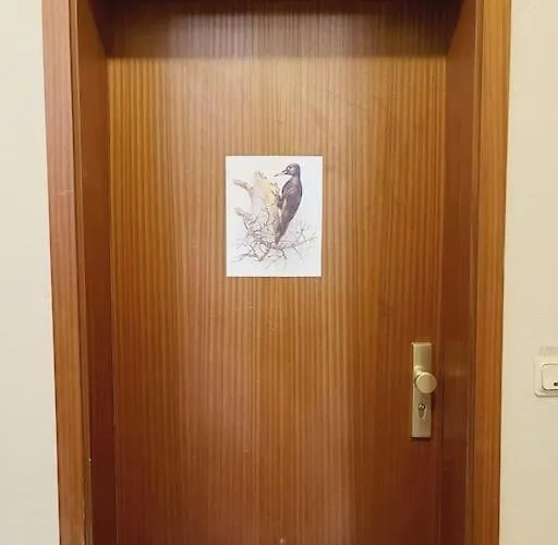 Appartement Buntspecht Erfurt