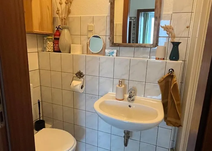 Appartement Buntspecht *