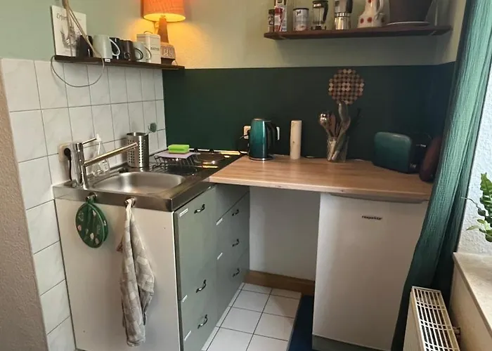 Buntspecht Appartement Erfurt