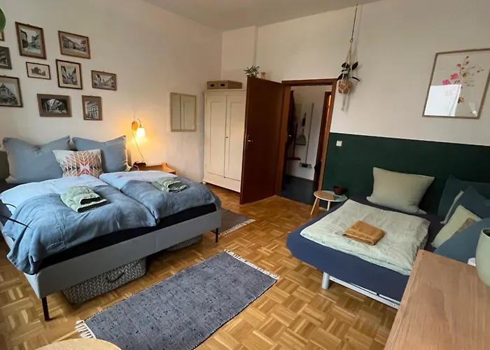 Buntspecht Appartement
