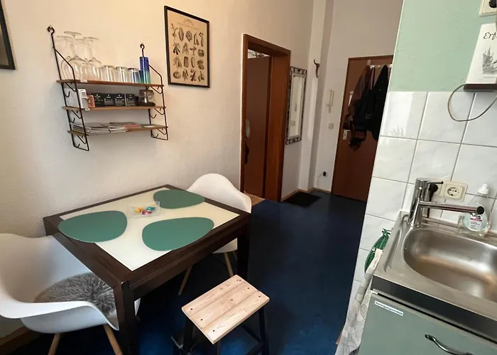 Buntspecht Appartement *