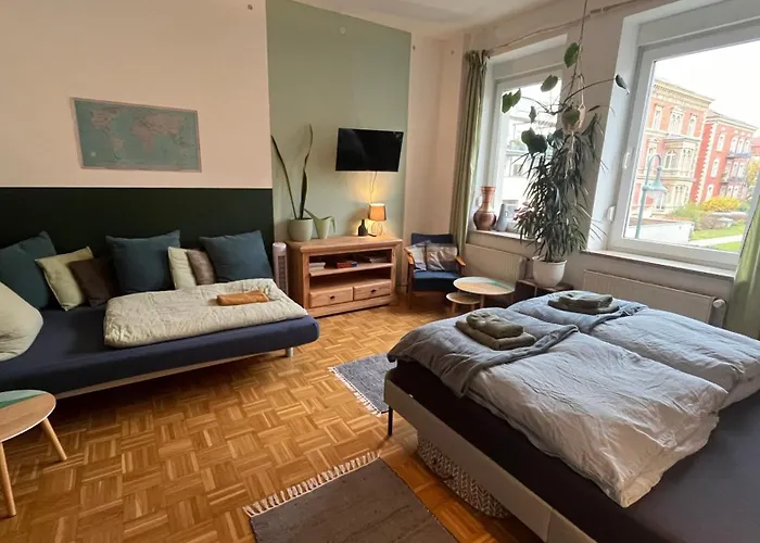 Appartement Buntspecht *