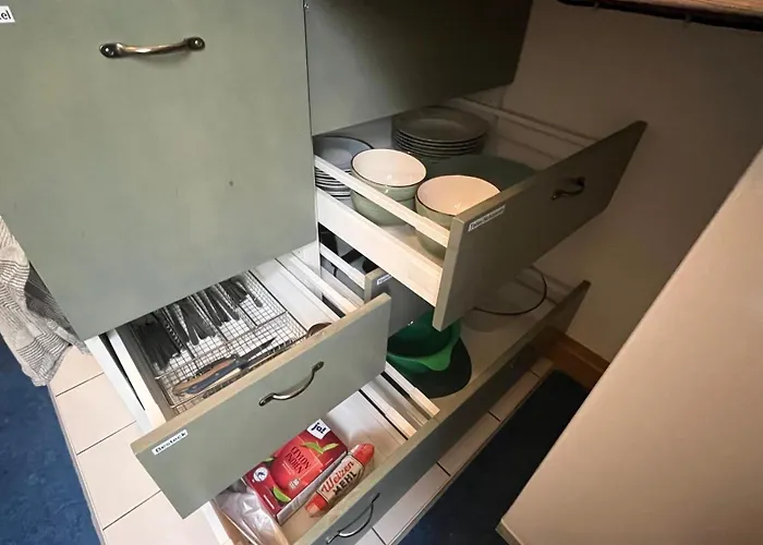 Appartement Buntspecht *