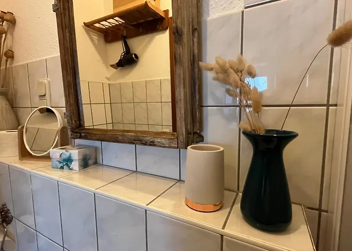 Appartement Buntspecht Erfurt